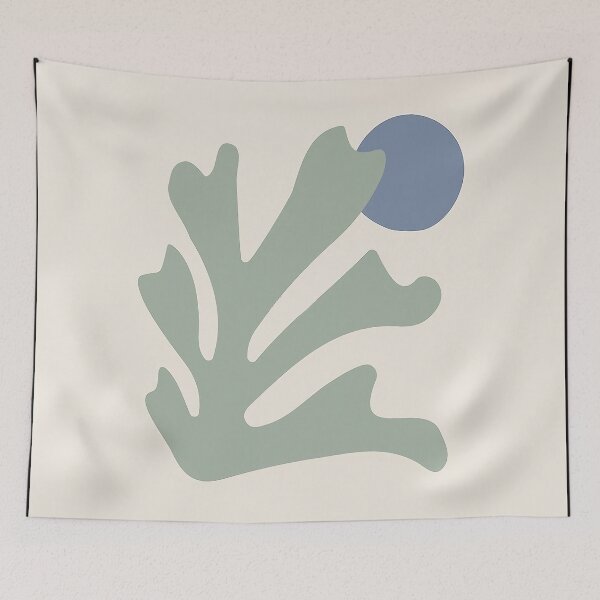 Item preview, Cutouts Algae designed and sold by Ruth Ventura.