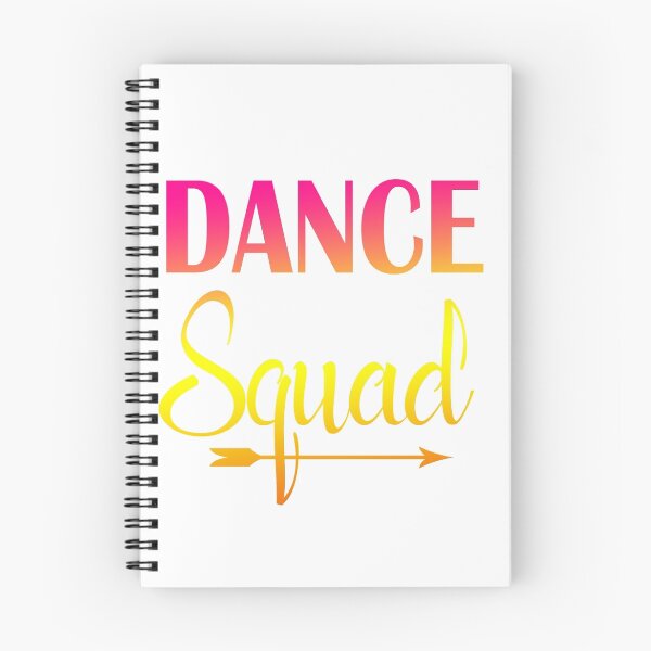 Item preview, Dance Squad Team Dance designed and sold by younghopes.