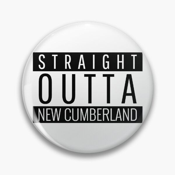 Item preview, Straight Outta New Cumberland Pennsylvania New Cumberland PA designed and sold by Teelogic.