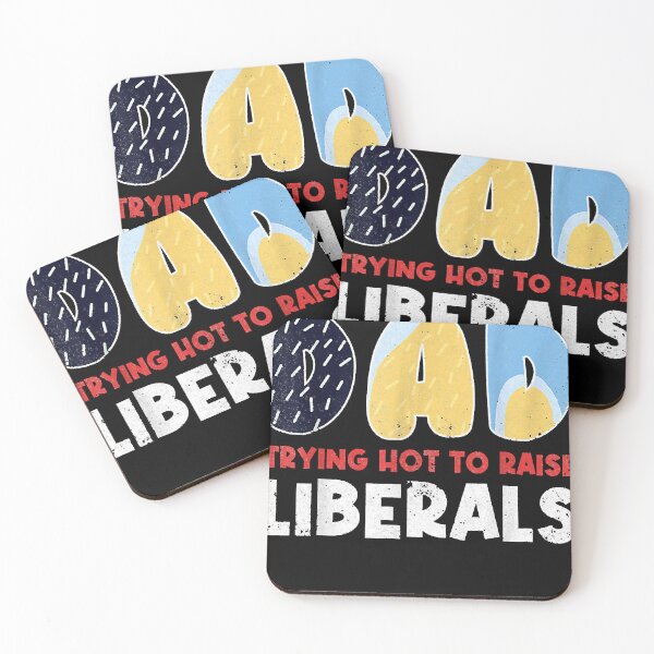 Item preview, Just a Regular Dad Trying Not To Raise Liberals Classic  designed and sold by terripriesmeye.