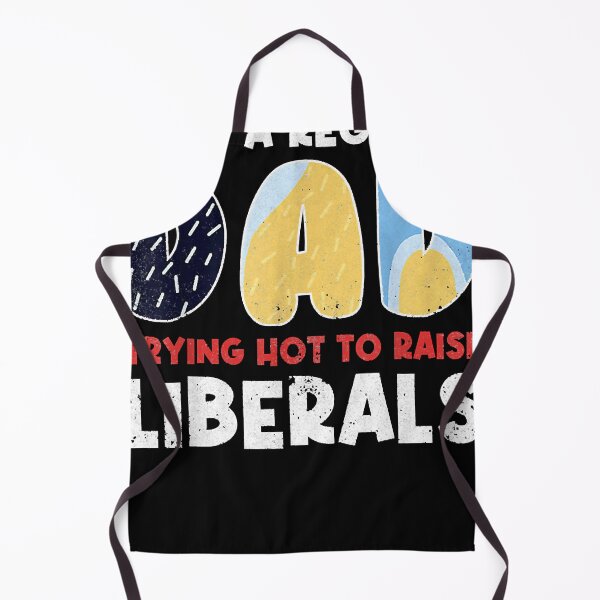 Item preview, Just a Regular Dad Trying Not To Raise Liberals Classic designed and sold by terripriesmeye.