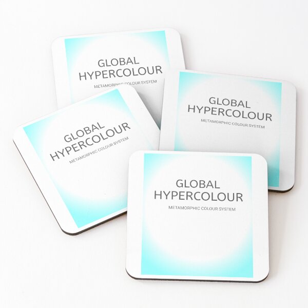 Item preview, GLOBAL HYPERCOLOUR                     designed and sold by tippr5994.