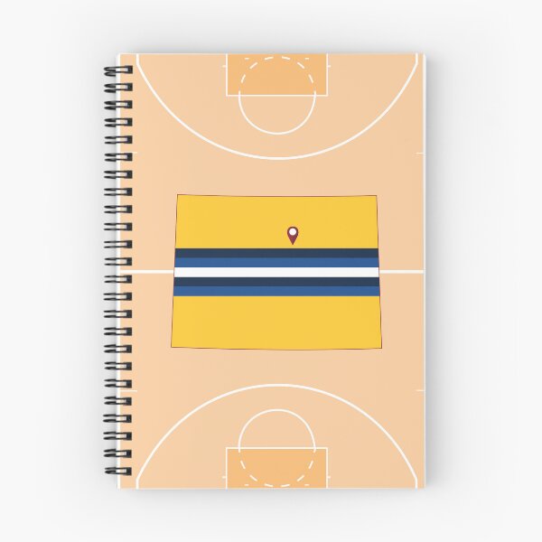 Item preview, Denver Basketball designed and sold by doctorheadly.
