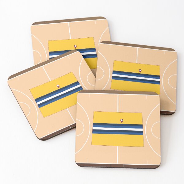 Item preview, Denver Basketball designed and sold by doctorheadly.