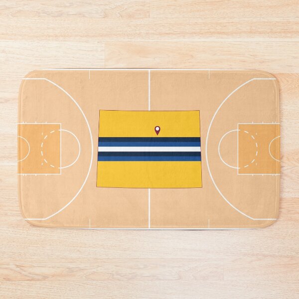 Artikelvorschau, Denver-Basketball entworfen und verkauft von doctorheadly.
