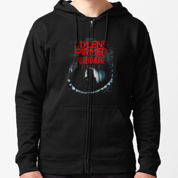 Item preview, French, Mylene Farmer Nevermore 2023, France designed and sold by MikeKKeefe.