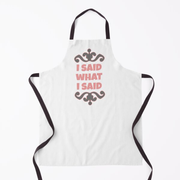 Item preview, Sassy - I said what I said. designed and sold by hardscuffle.