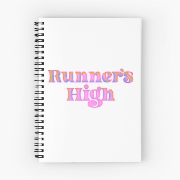 Item preview, Runners High Round designed and sold by Julia Friedrich.