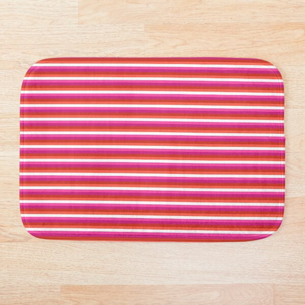 Item preview, Lesbian Sapphic Rectangle Flag designed and sold by eternalmothman.