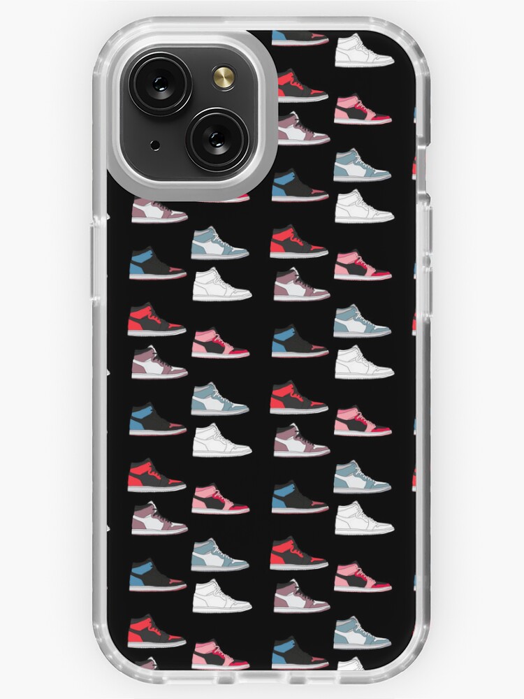 Air Jordan I (1) Pack iPhone Case for Sale by Maddie OMalley | Redbubble