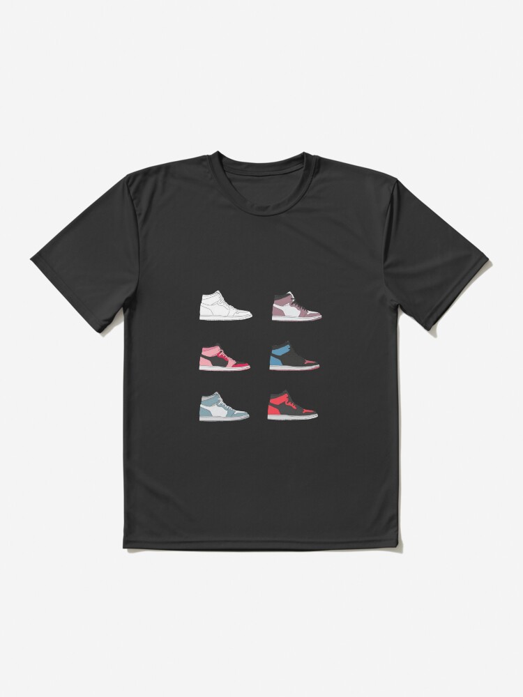 FOUR - Nike & Jordan outlet Tshirt bundle