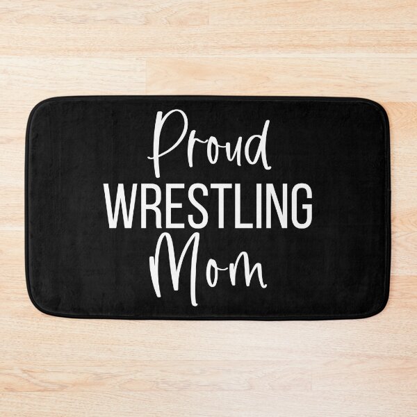 Item preview, Proud Wrestling Mom, Wrestling Mom Gifts designed and sold by LaughingHorseCo.