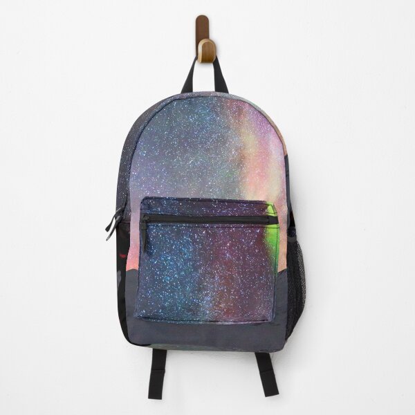 Item preview, Snowmobile and Northern Lights, Alaska designed and sold by AlaskaExtreme.