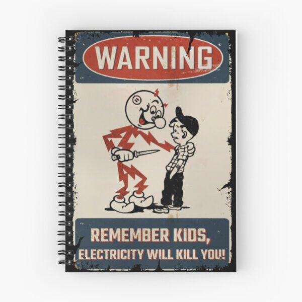 Item preview, WARNING REMEMBER KIDS designed and sold by joseph7924.