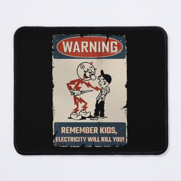 Item preview, WARNING REMEMBER KIDS designed and sold by joseph7924.