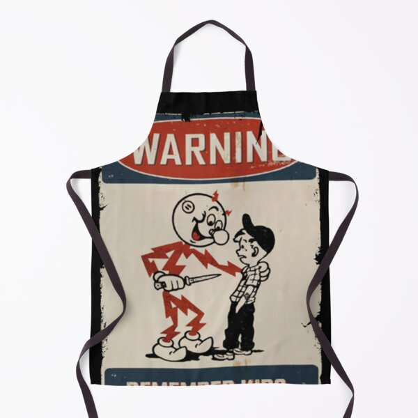 Item preview, WARNING REMEMBER KIDS designed and sold by joseph7924.