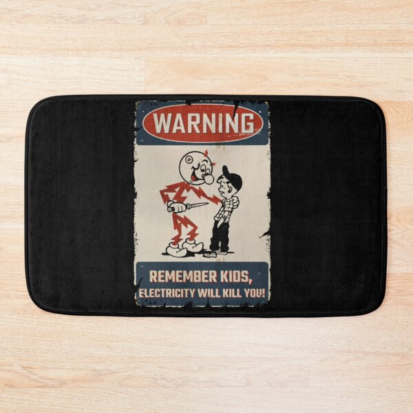 Item preview, WARNING REMEMBER KIDS designed and sold by joseph7924.
