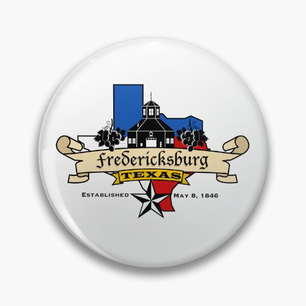 Item preview, Fredericksburg designed and sold by TNinjaShirts.