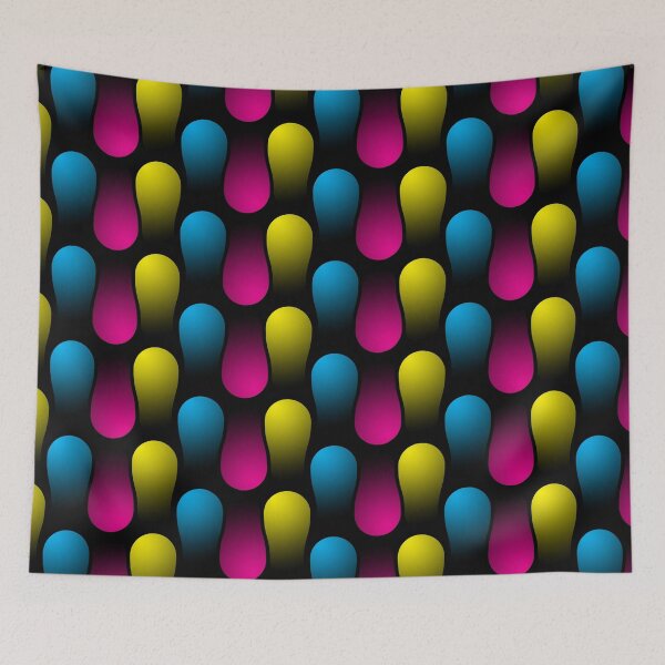 Item preview, CMYDrips designed and sold by McTarts.