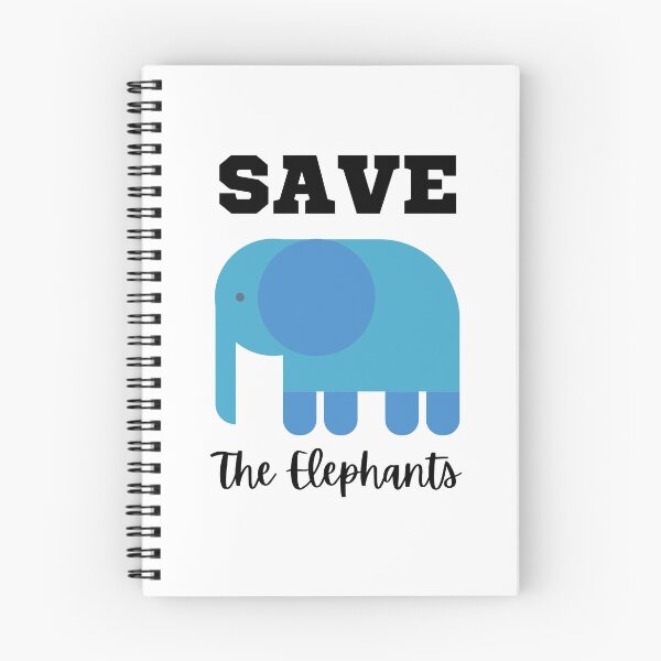 Item preview, Save Elephant designed and sold by theredsharp.