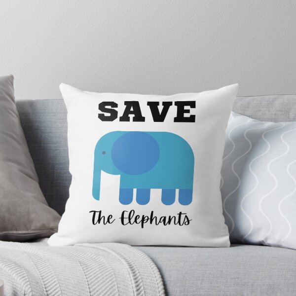 Item preview, Save Elephant designed and sold by theredsharp.