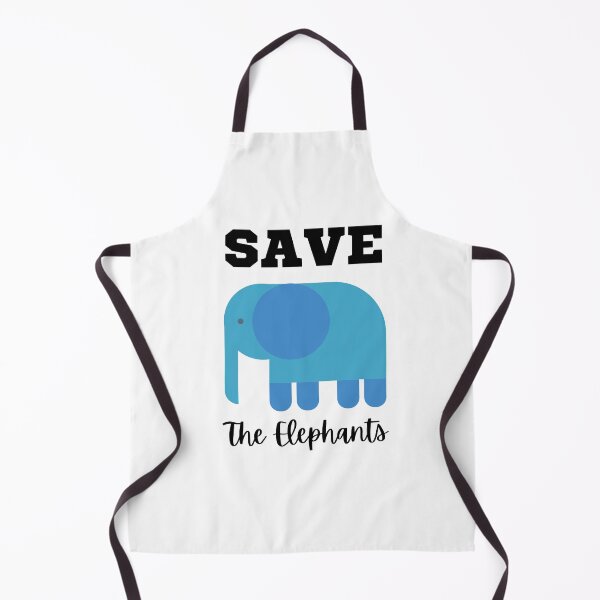 Item preview, Save Elephant designed and sold by theredsharp.