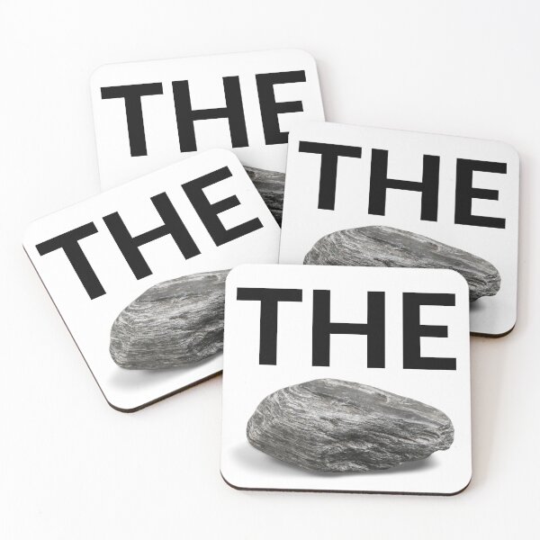 Item preview, THE ROCK designed and sold by RobbiesMusic.
