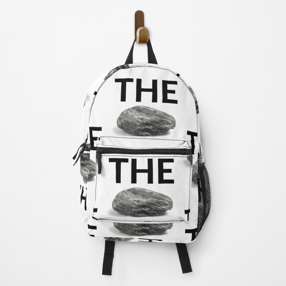 Item preview, Backpack designed and sold by RobbiesMusic.