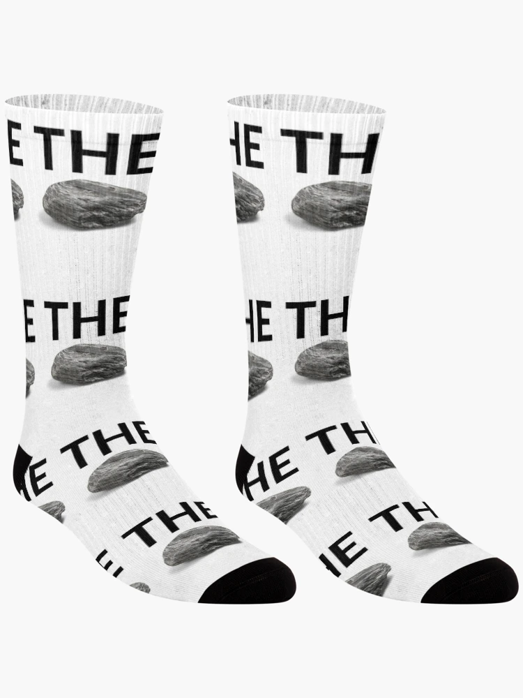 Thumbnail 3 of 5, Socks, THE ROCK designed and sold by RobbiesMusic.