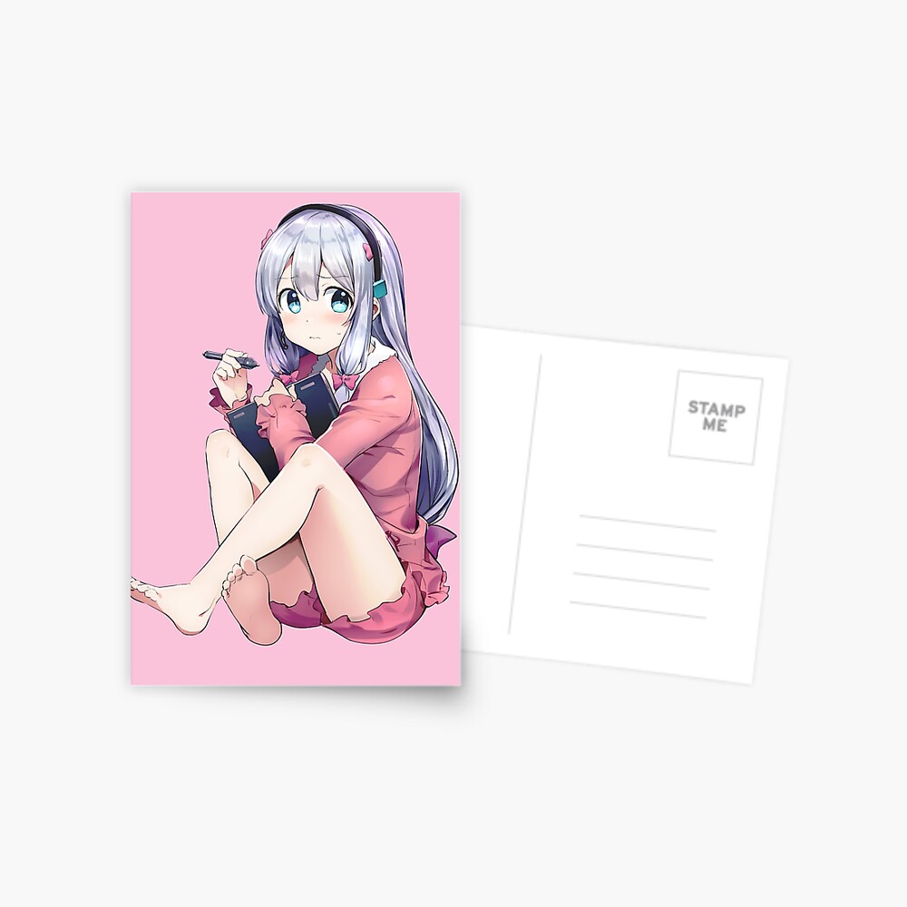 Izumi Sagiri Eromanga Sensei