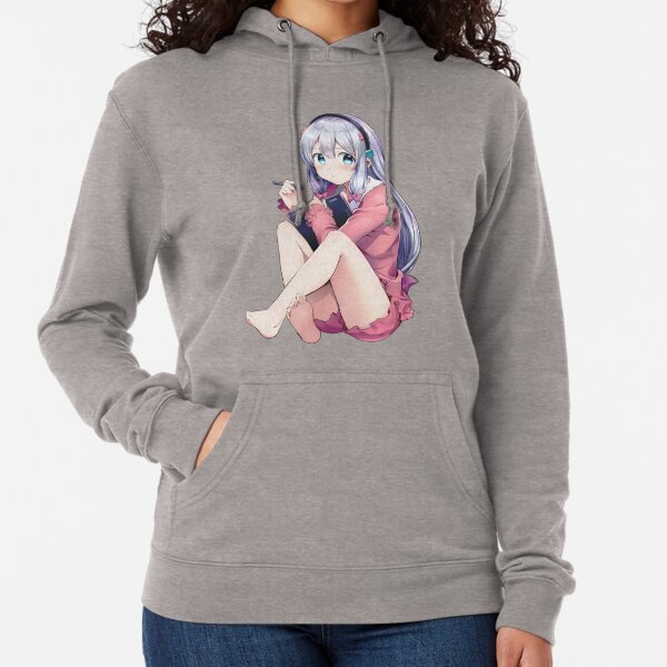 Eromanga sensei hoodie clearance