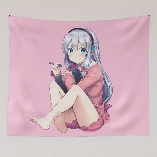 Artikelvorschau, Izumi Sagiri Eromanga Sensei entworfen und verkauft von Kita Gates.