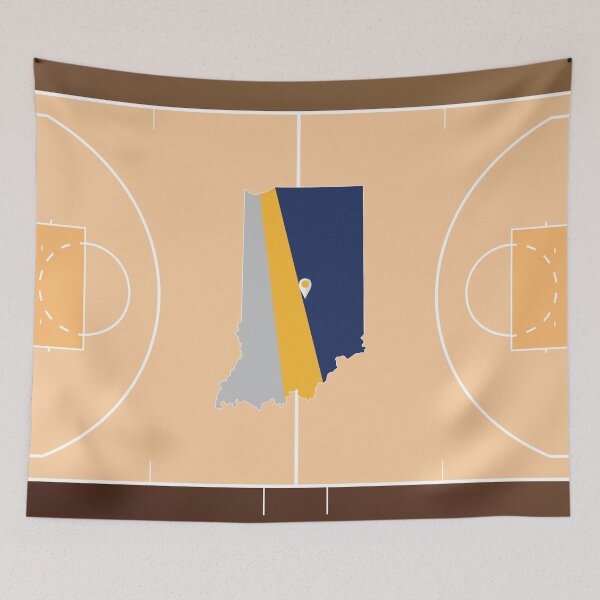 Item preview, Indiana Basketball designed and sold by doctorheadly.
