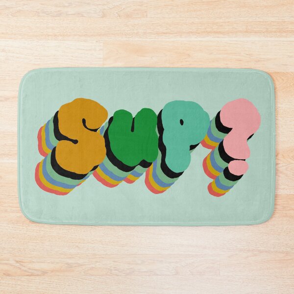 Item preview, Sup? designed and sold by pencilpepper.
