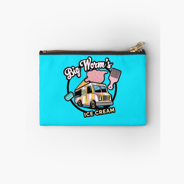 Item preview, BiG WORM'S iCE CREAM designed and sold by pineappledrippd.