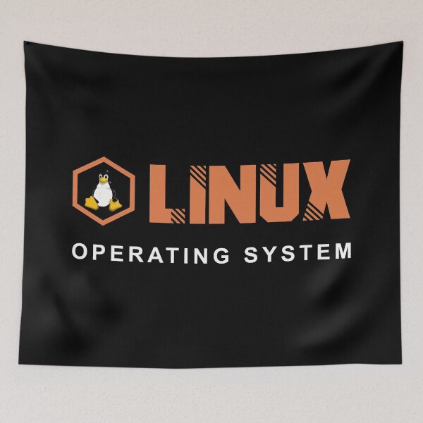 Item preview, Linux Operating System designed and sold by jrobertoalas.