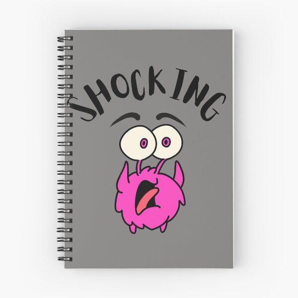 Item preview, Shocking designed and sold by SimplyByNatasha.
