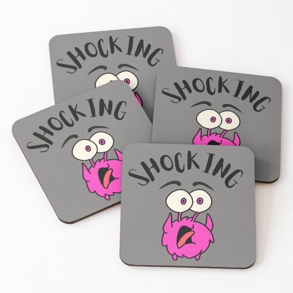 Item preview, Shocking designed and sold by SimplyByNatasha.