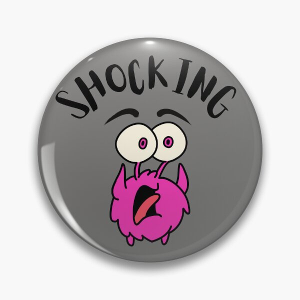 Item preview, Shocking designed and sold by SimplyByNatasha.