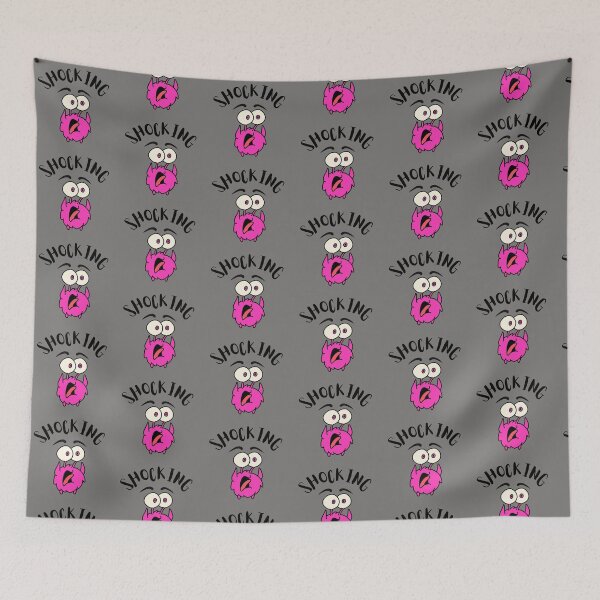 Item preview, Shocking designed and sold by SimplyByNatasha.