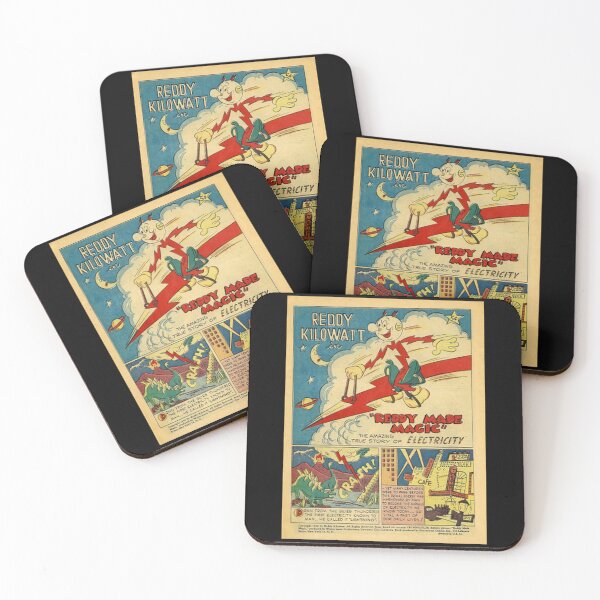 Item preview, REDDY KILOWATT designed and sold by joseph7924.