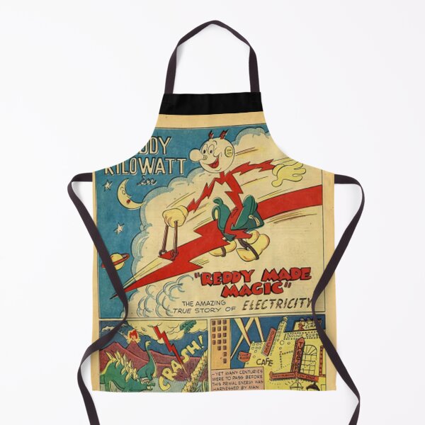 Item preview, REDDY KILOWATT designed and sold by joseph7924.