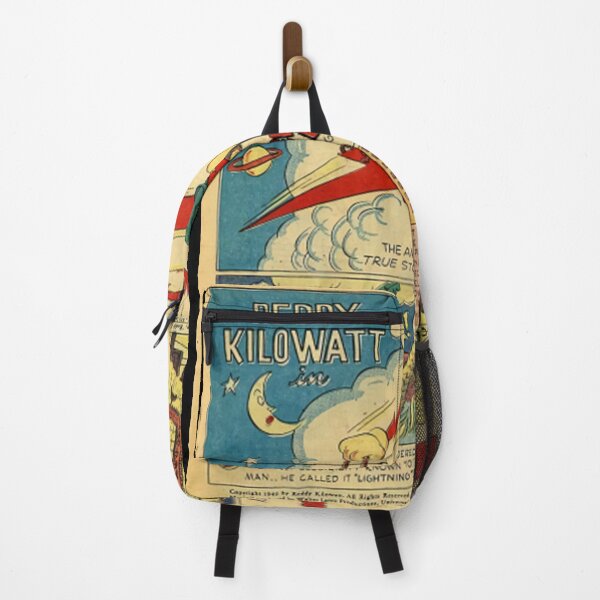 Item preview, REDDY KILOWATT designed and sold by joseph7924.