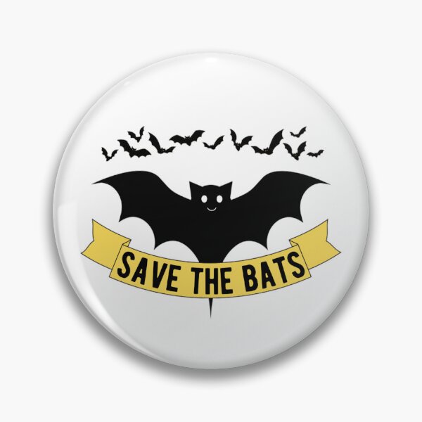 Item preview, Save The Bats | Vampire Bats | Cute Bats  designed and sold by chetan786.