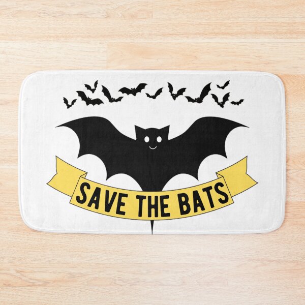 Item preview, Save The Bats | Vampire Bats | Cute Bats  designed and sold by chetan786.