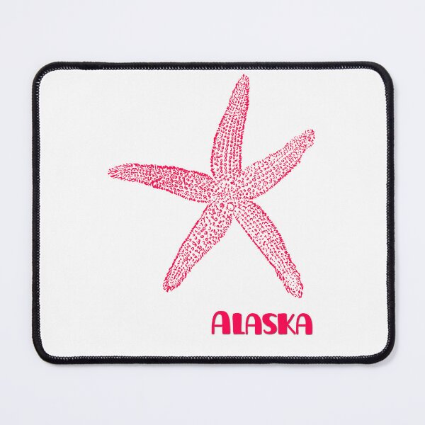 Item preview, Seastar, Alaska designed and sold by AlaskaExtreme.
