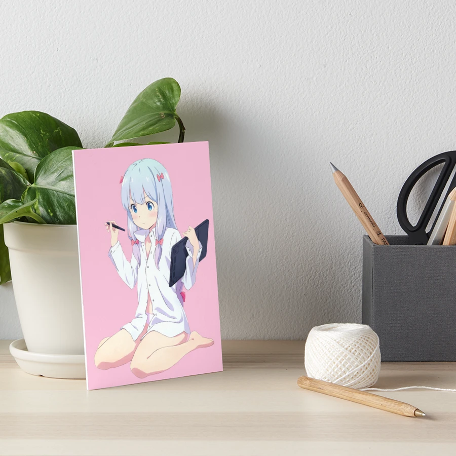 Izumi Sagiri Eromanga Sensei