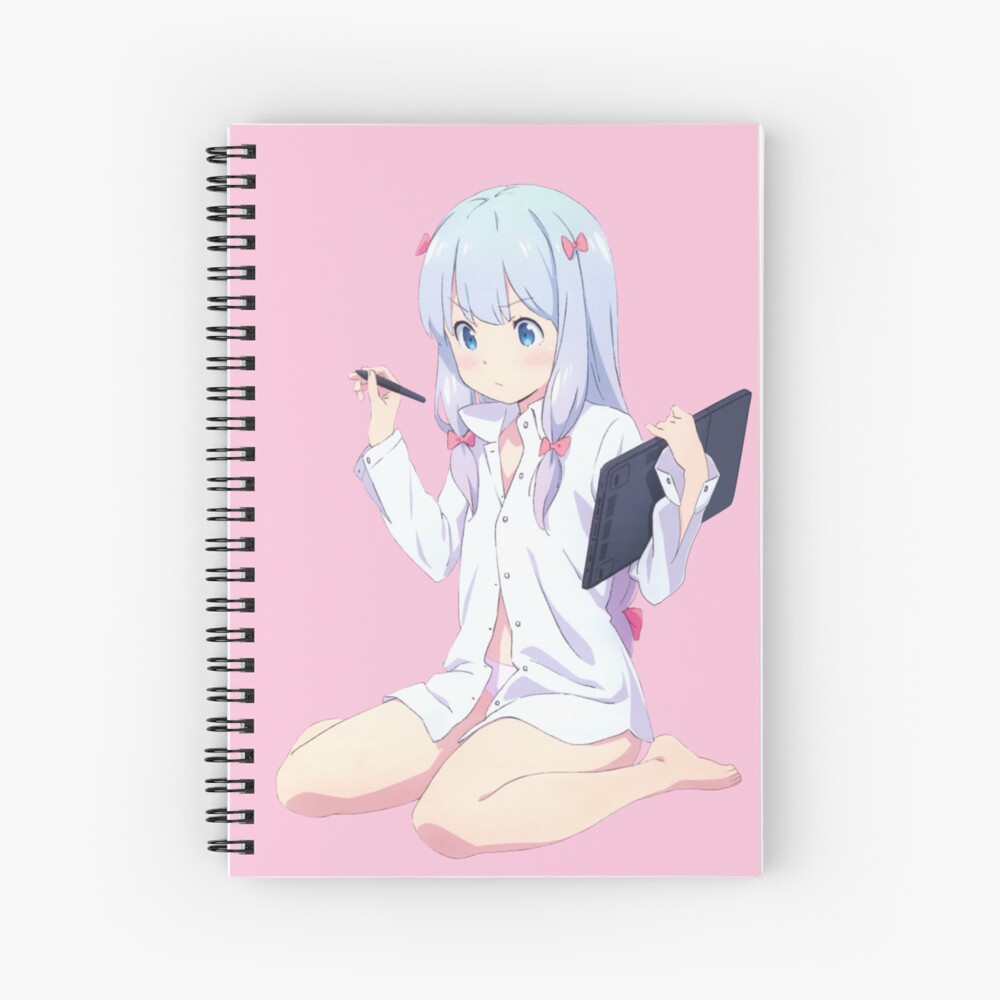 Izumi Sagiri Eromanga Sensei