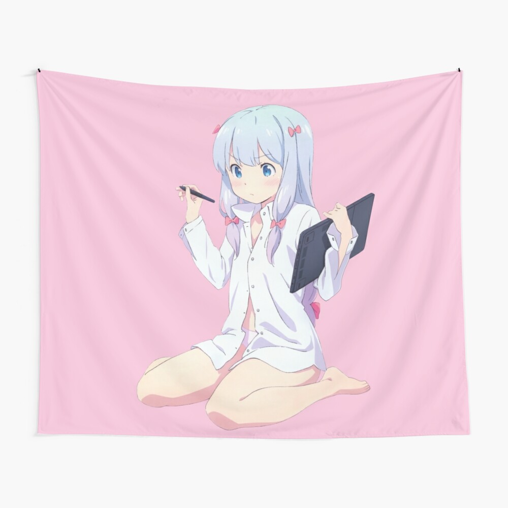 Izumi Sagiri Eromanga Sensei