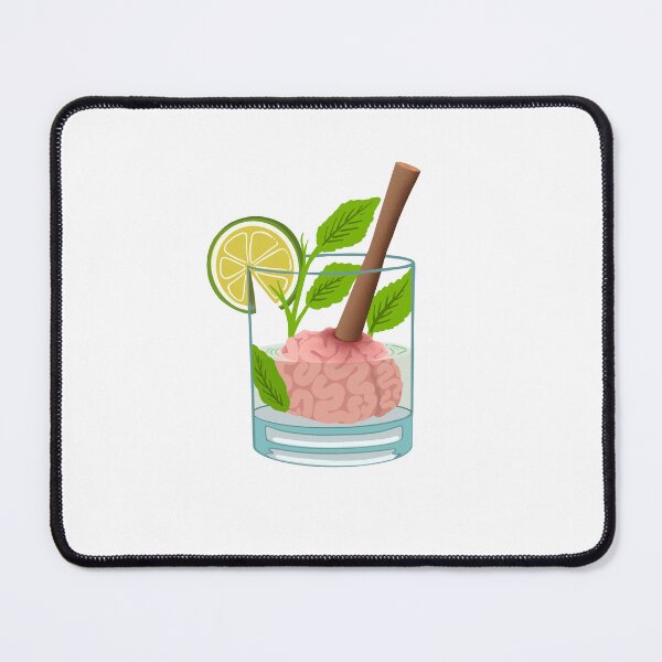 Item preview, Brain Muddle designed and sold by A Dark Slice of the Moon.